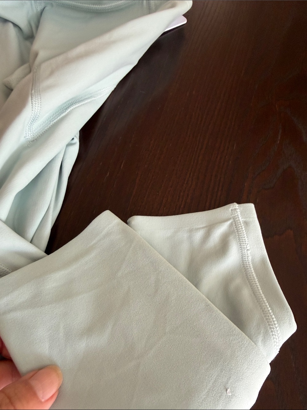 RHONE Light Mint Green Leggings - Picture 5 of 5